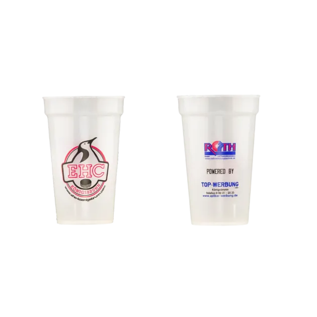 EHC-Fan-Becher
