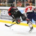 Königsbrunn feiert deutlichen Erfolg gegen die Sharks